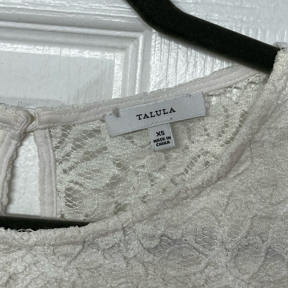 Talula Lace Top - Picture 6 of 6